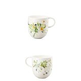ROSENTHAL | Brillance Grand Air Set of 4 Mugs