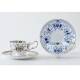 NARUMI | Milano Couple Tea Cup & Saucer (Limited Edition)