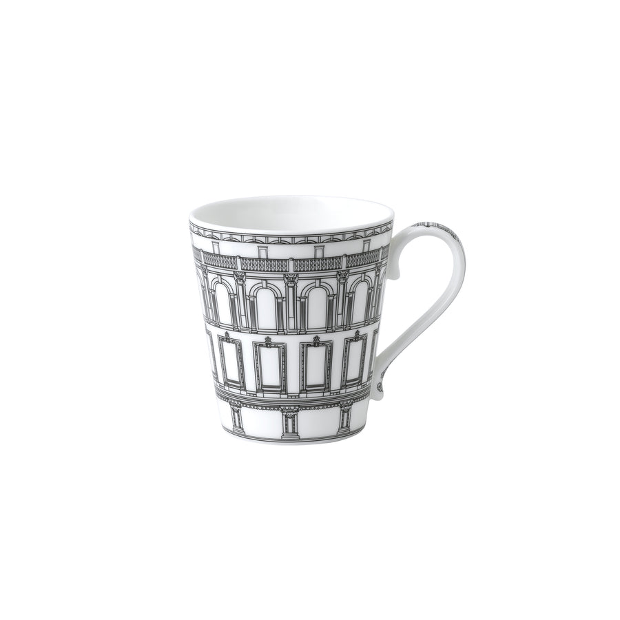 Royal Crown Derby | Royal Albert Hall Mug (Building) with Gift Box