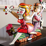 GOEBEL | Love Blossoms - 瓷像 Pop Art Romero Britto