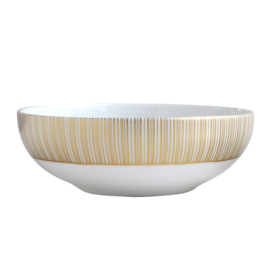 BERNARDAUD | Sol Gold Korean Bowl 14cm