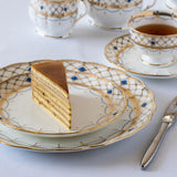 NARUMI | Primadonna Dessert Set 2 Persons