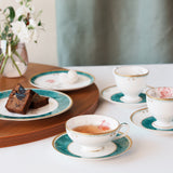 NARUMI | Caress 咖啡杯連底碟對裝