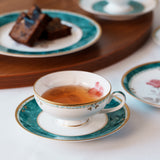 NARUMI | Caress 咖啡杯連底碟對裝