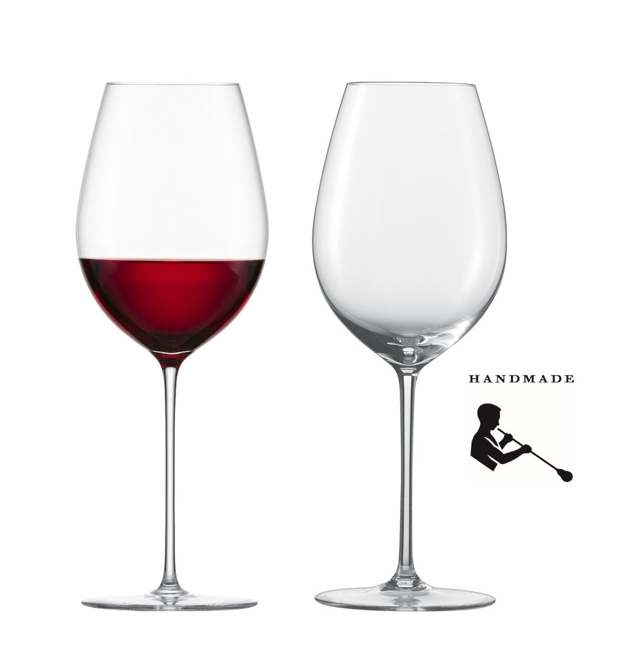 ZWIESEL GLAS | Enoteca Rioja Red Wine Glass Enoteca Handmade Set of 2