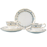 NARUMI | Primadonna Dessert Set 2 Persons