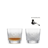 ZWIESEL GLAS | Bar Premium No.2 手工吹製威士忌酒杯對裝 大