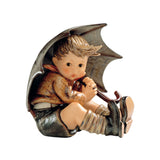 M.I. HUMMEL | Umbrella Boy 雨中的浪漫(男) 10cm/13cm/21cm