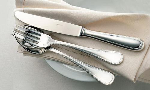 SAMBONET | Perles Stainless Steel Salad Serving Fork