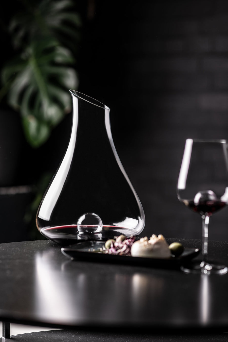 ZWIESEL GLAS | Air Sense Red Wine Decanter Handmade
