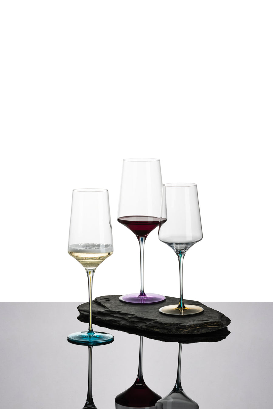 ZWIESEL GLAS | Ink Sparkling Wine Glass, Violet