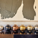 SAMBONET | Gio Ponti PVD Gold Centerpiece 11cm