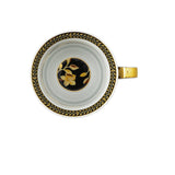 VERSACE | 三十周年紀念版有蓋馬克杯 - 浮世繪