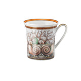 VERSACE | 三十周年紀念版有蓋馬克杯 - 海洋之星