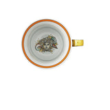 VERSACE | 三十周年紀念版有蓋馬克杯 - 海洋之星