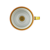 VERSACE | 30 Years Anniversary Mug with Lid - JUNGLE ANIMALIER