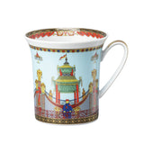 VERSACE | 30 Years Anniversary Mug with Lid - MARCO POLO