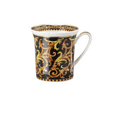 VERSACE |三十周年紀念版有蓋馬克杯 - 巴洛克