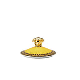 VERSACE |三十周年紀念版有蓋馬克杯 - 巴洛克