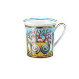 VERSACE | 30 Years Anniversary Mug with Lid - LES TRESORS DE LA MER