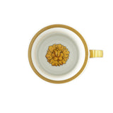 VERSACE | 三十周年紀念版有蓋馬克杯 - 野性花都