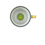 VERSACE | 三十周年紀念版有蓋馬克杯 - 花樣年華