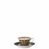 VERSACE | Prestige Gala Tea Cup & Saucer