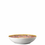 VERSACE | La Scala del Palazzo Rosa Deep Plate 22cm