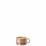 VERSACE | La Scala del Palazzo Rosa Tea Cup & Saucer
