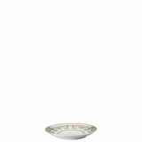 VERSACE | Virtus Gala White Espresso Cup & Saucer