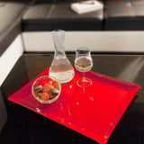 PLATEX | Mayfair 金色托盤, 37x28cm