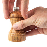 PEUGEOT | Bistro 胡椒研磨器 橄欖木 H 10cm