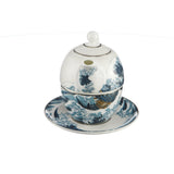 GOEBEL | The Great Wave - Tea for One Artis Orbis Katsushika Hokusai
