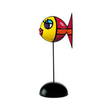 GOEBEL | Deeply in Love 2 - 瓷像 Pop Art Romero Britto