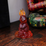 DAUM | 十二生肖系列 - 兔 10.4 cm