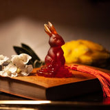 DAUM | 十二生肖系列 - 兔 10.4 cm