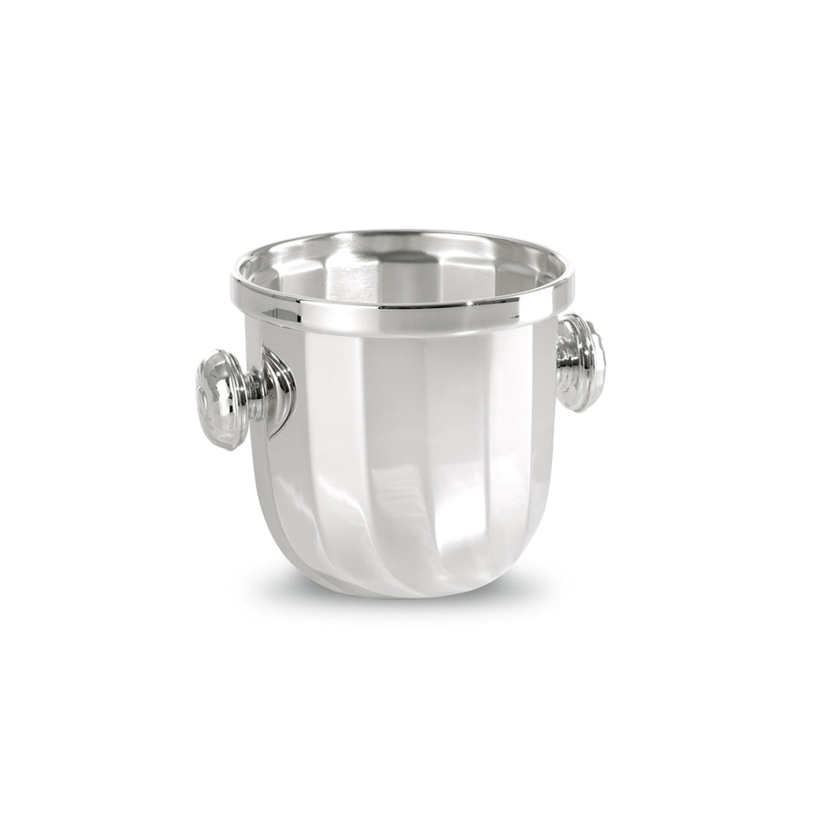 GREGGIO | Silver-Plated Newport Ice Bucket H 16.5cm