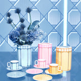 SWAROVSKI | Signum Rose Plate 18 cm