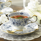 NARUMI | Milano Couple Tea Cup & Saucer (Limited Edition)