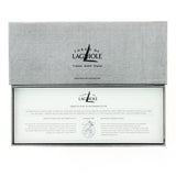 FORGE DE LAGUIOLE | 主餐刀义, 2件裝不銹鋼鏡面配鹿角手柄