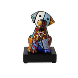 GOEBEL | Baby Blue - 瓷像 Pop Art Romero Britto