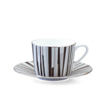 NARUMI | Shagreen 咖啡杯連底碟對裝