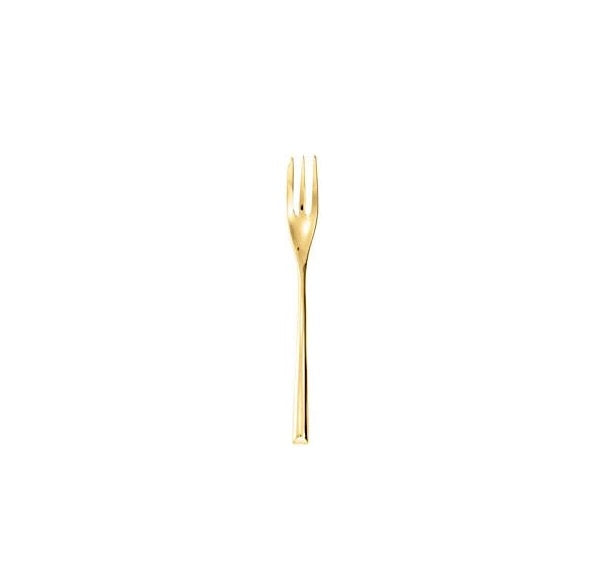 SAMBONET | H-Art Stainless Steel PVD Gold Cake Fork