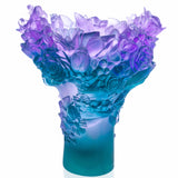 DAUM | Sweet Garden Vase 28cm