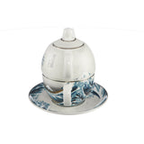 GOEBEL | The Great Wave - Tea for One Artis Orbis Katsushika Hokusai