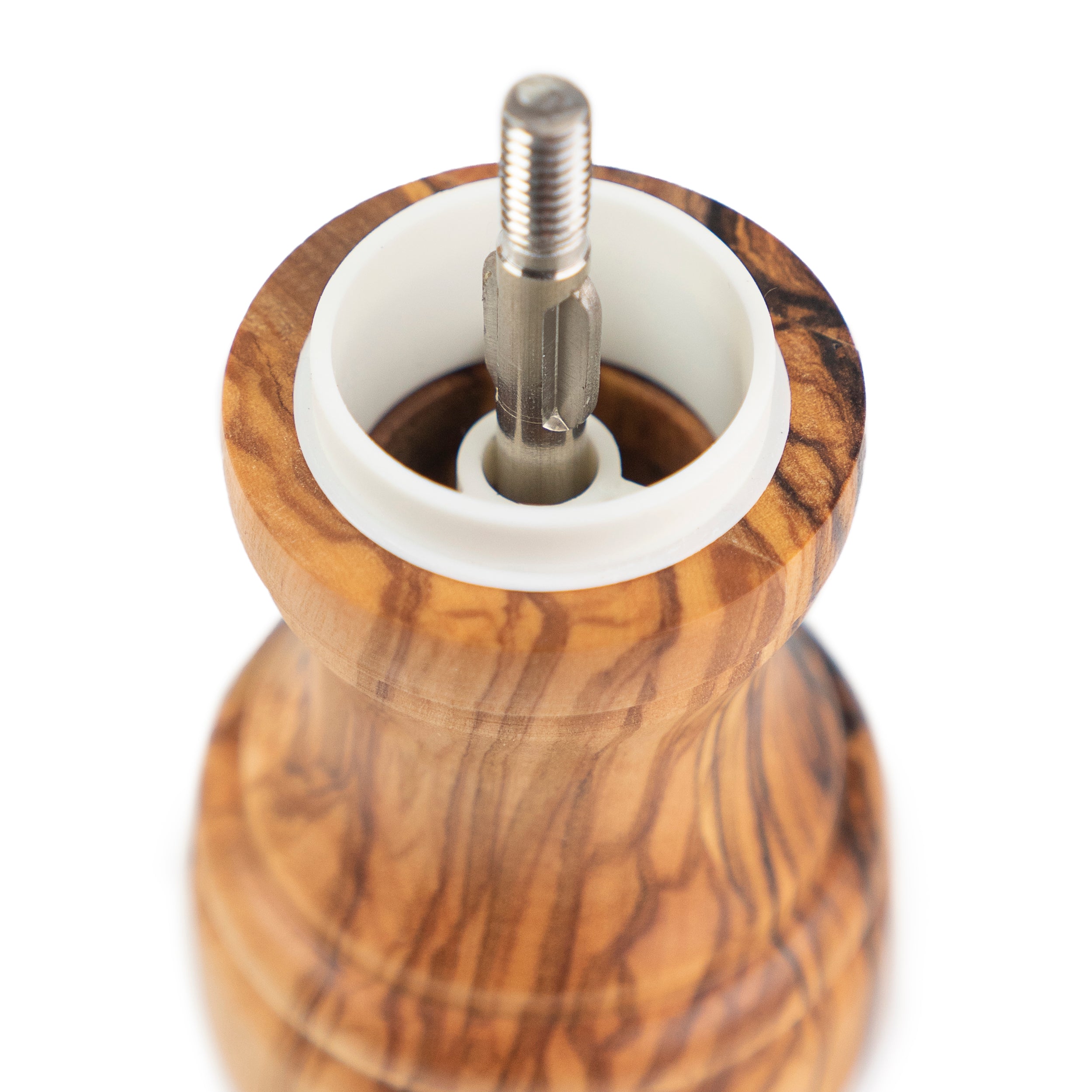 PEUGEOT | Bistro Salt Mill Olive Wood H 10cm
