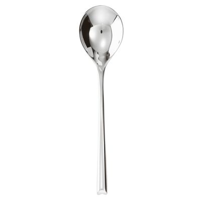 SAMBONET | H-Art Stainless Steel Bouillon Spoon