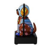 GOEBEL | Baby Blue - 瓷像 Pop Art Romero Britto