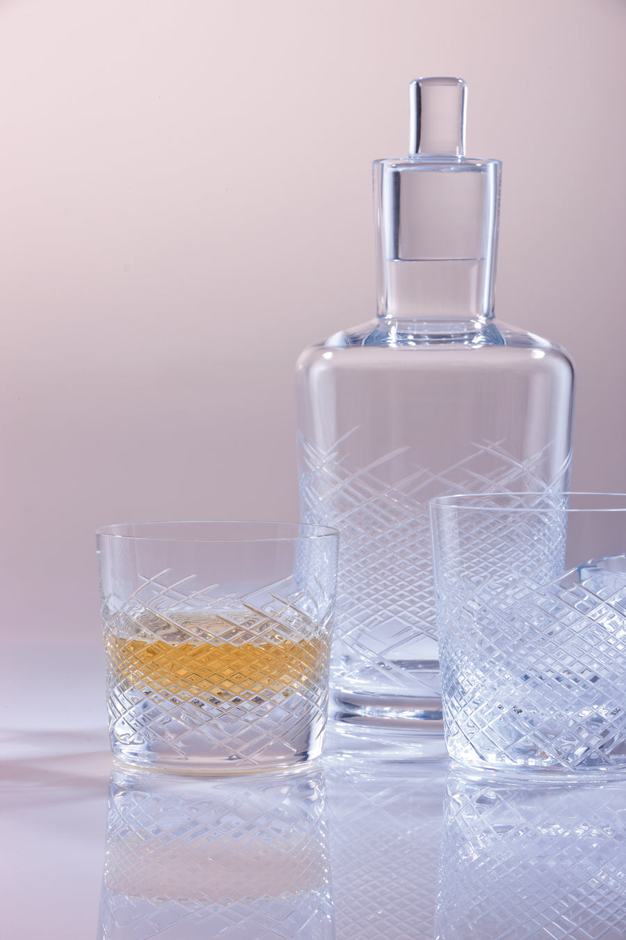 ZWIESEL GLAS | Hommage Com??te Whisky Carafe Handmade