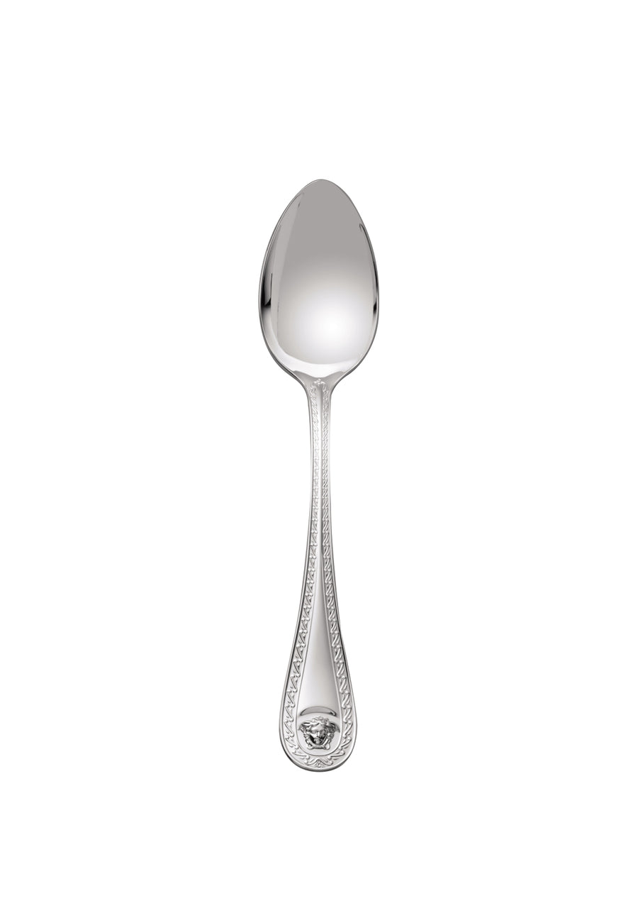 VERSACE | Medusa Silver Plated Table Spoon